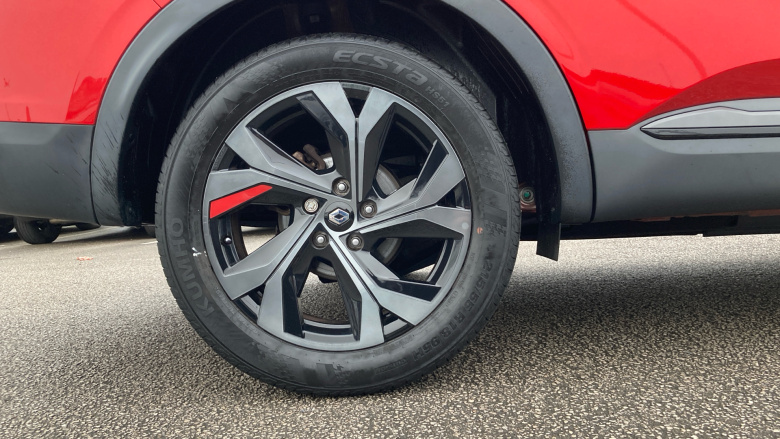 Renault Arkana 1.6 E-TECH Hybrid 145 R.S. Line 5dr Auto Hybrid Estate